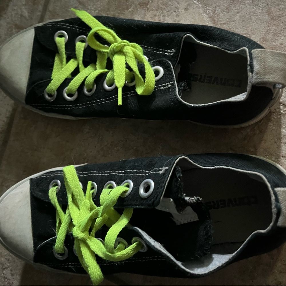 Converse chuck Taylor’s